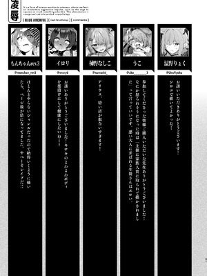 [えだまめ亭 (よろず)] ブルアカ凌辱合同誌「CuteAggression」 (ブルーアーカイブ) [DL版]_81_swsu