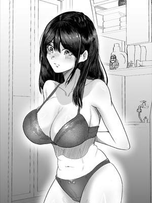 [まざきら] 高野美穂（36）は息子の同級生で隠れてオナニーする変態おばさん_03_plyb