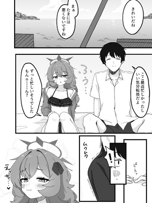 [ろあぐーん。(ろあぐん)] イロハとえっちしちゃう本。3 (ブルーアーカイブ) [DL版]_06_eclk