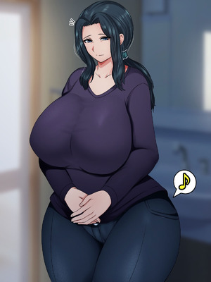 [ハスラーズ] 引きこもりの息子と性処理をする母_008_rlrs