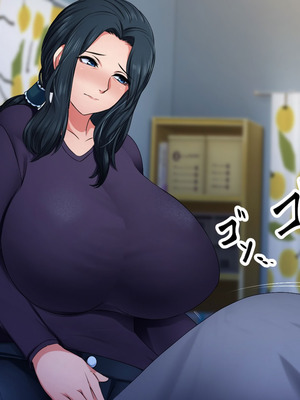 [ハスラーズ] 引きこもりの息子と性処理をする母_014_vinq