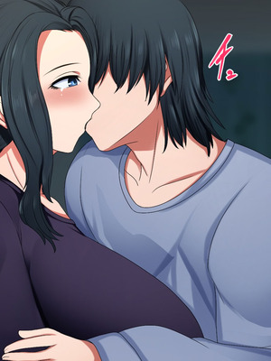 [ハスラーズ] 引きこもりの息子と性処理をする母_077_lvnk