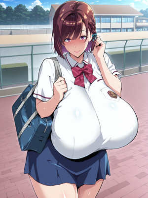 [CryxAI] Kosaki Sakamura&nbsp;&nbsp;[AI Generated]_DKA_Kosaki_Sakurama_2