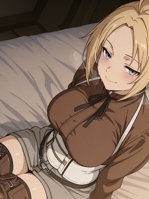 Kawaani - Zenith Greyrat ︱ Mushoku Tensei (EXTRAS) (Patreon) [AI Generated]_00211_164857660