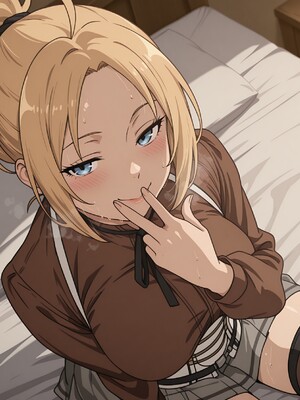 Kawaani - Zenith Greyrat ︱ Mushoku Tensei (EXTRAS) (Patreon) [AI Generated]_00212_1910933550