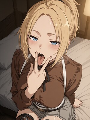 Kawaani - Zenith Greyrat ︱ Mushoku Tensei (EXTRAS) (Patreon) [AI Generated]_00215_1024240373