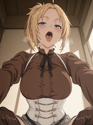 Kawaani - Zenith Greyrat ︱ Mushoku Tensei (EXTRAS) (Patreon) [AI Generated]_00216_2834006462