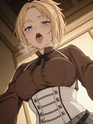 Kawaani - Zenith Greyrat ︱ Mushoku Tensei (EXTRAS) (Patreon) [AI Generated]_00219_507710165