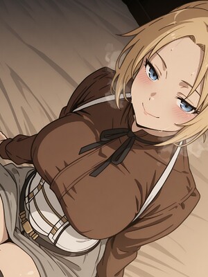 Kawaani - Zenith Greyrat ︱ Mushoku Tensei (EXTRAS) (Patreon) [AI Generated]_02033_164857661