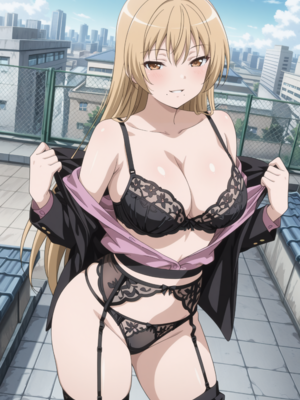 AIlya - Ichinose Riko 一ノ瀬 莉子 (Patreon) [AI Generated]_04_Ichinose_Riko_4