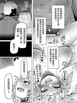 [ふらふらトキシン (荒野沖)] 遺伝性疾患のリスクが無いなら実父と子作りしてもいいよね♥2｜沒有基因疾患風險的話跟親生父親生小孩也可以的吧2 [中文] [豬豬寶貝]_07