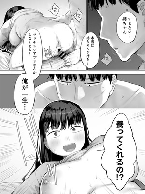 [チンジャオ娘。 (小桜クマネコ)] ドカ食い姉貴は俺の穴_58_dgyy