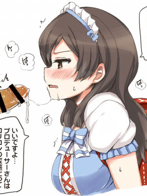 [重力堂 (ロックハート)] クール系美少女とシたい●●のこと。 ver1.02 (アイドルマスター ミリオンライブ!) [DL版]_54_jbui