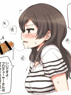 [重力堂 (ロックハート)] クール系美少女とシたい●●のこと。 ver1.02 (アイドルマスター ミリオンライブ!) [DL版]_61_avbw