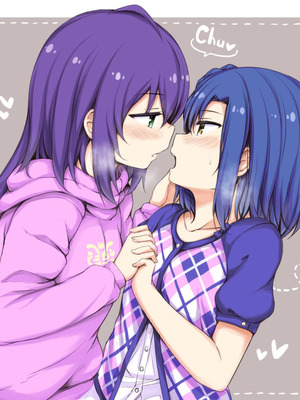 [重力堂 (ロックハート)] セーラーミズギあんゆりえっち本。 (アイドルマスター ミリオンライブ!) [DL版]_09_armu