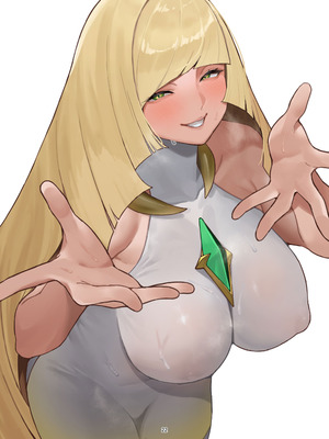 [湯切り口 (Myo)] ゆうわく ちょうはつ ギガドレイン (ポケットモンスター) [中国翻訳] [DL版]_21_nyxx