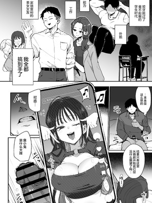 [陰謀の帝国 (印度カリー)] 婚約者の妹は顔SSR、性格最悪地獄のエロダンス女。｜未婚妻的妹妹是颜值SSR、性格烂到极点的擦边舞女孩。 [白杨汉化组] [DL版]_03_idbx