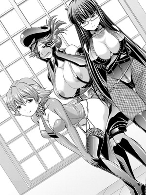 [杜若つくね] サド★部！〜S女に虐めヌかれ部♪〜｜施虐★部！〜被女S虐待榨干的社团生活♪〜 [Asuzak_Tei 个人漢化] [DL版]_062_htga