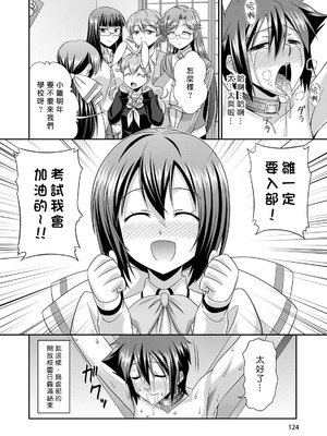 [杜若つくね] サド★部！〜S女に虐めヌかれ部♪〜｜施虐★部！〜被女S虐待榨干的社团生活♪〜 [Asuzak_Tei 个人漢化] [DL版]_125_equs