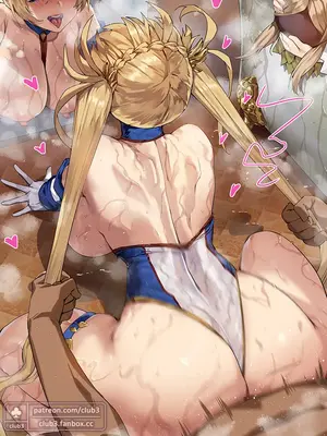 [♣3 (club3)]Bathroom 01~35(Fate Grand Order)[無文字]_124