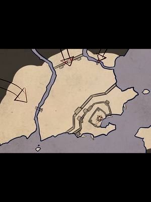 [もぷもぷ] 魔物の繁殖地となった聖都の話～聖女も騎士も全員オークやゴブリンの孕ませ子産み家畜奴隷エンド～ [中国翻訳]_003_003_002_002