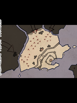 [もぷもぷ] 魔物の繁殖地となった聖都の話～聖女も騎士も全員オークやゴブリンの孕ませ子産み家畜奴隷エンド～ [中国翻訳]_004_004_003_003