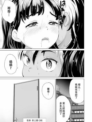 [朝比奈 まこと] エロマンガお兄ちゃん 1-5 [ggcity个人汉化]_059