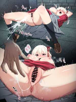 [たまごドッグ (カワルヒ)]ファーストリコリス 凌辱詰め合わせ本 Ⅰ~Ⅱ(リコリス・リコイル)[無文字][疏碼][DL版]_006