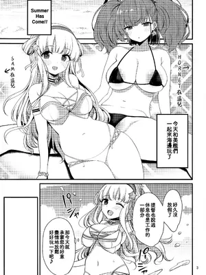 (C106) [適齢期に食中毒 (沢村青)] 人妻フレッチャーとクールドMアトランタ (艦隊これくしょん -艦これ-) [纯情志保P汉化]_03