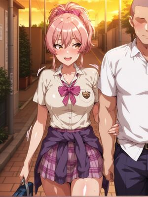 [EroMomo]城ヶ崎美嘉 Mika Jougasaki[AI Generated]_002_Mi.ka_2