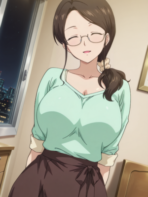 AIlya - Mifuyu Mamiya間宮美冬 (Patreon) [AI Generated]_03_Mamiya_Mifuyu_3