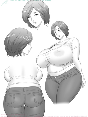 [リファイア (辰波要徳)] 通いヅママ対押し掛け彼女 [中国翻訳]_kayoidumama3_101