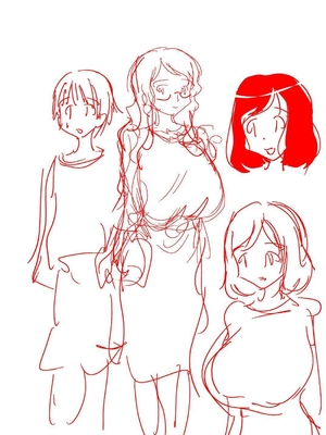 [松山せいじ] 50歳の母がエロすぎて中出しセックスをしてもらった童貞の僕｜50歲的母親太過色情讓我內射做愛並奪走處男之身的我。[中文] [路人烤肉]_0026