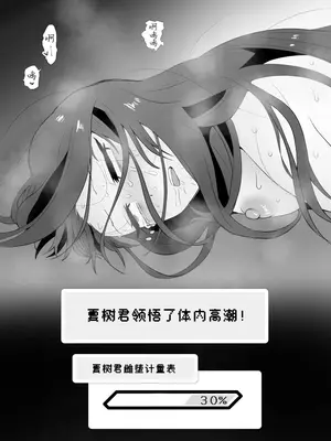 [叡智研究所 (Blank)] 軽い気持ちでTS薬に手を出した男が身も心もメス堕ちするまで(1)オナニー編｜抱着轻率心态尝试TS药的男人，直到身心彻底堕为雌性①自慰篇 [中國翻譯]_67