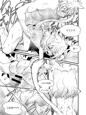 [Studioぬこたわ (りくぱ)] ウチのソシャゲに猫耳が実装されました_21