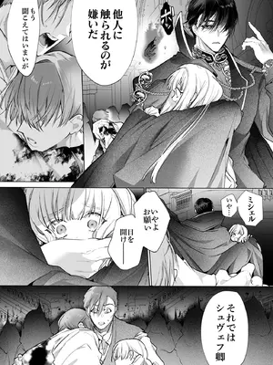 [Yatomomin (山本ともみつ)] 悪役になれなかった追放令嬢は甘く優しく蕩かされる～呪術師とふたりきり、溺愛の10日間。～ [DL版]_033