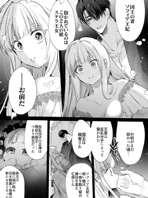 [Yatomomin (山本ともみつ)] 悪役になれなかった追放令嬢は甘く優しく蕩かされる～呪術師とふたりきり、溺愛の10日間。～ [DL版]_038