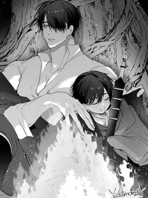 [Yatomomin (山本ともみつ)] 悪役になれなかった追放令嬢は甘く優しく蕩かされる～呪術師とふたりきり、溺愛の10日間。～ [DL版]_161