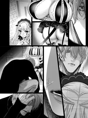 [ツンデレヒロイン王国] リリーちゃんは負けたくない。～高飛車サキュバスにはドS社畜でわからせて～3 (オリジナル) [DL版]_076