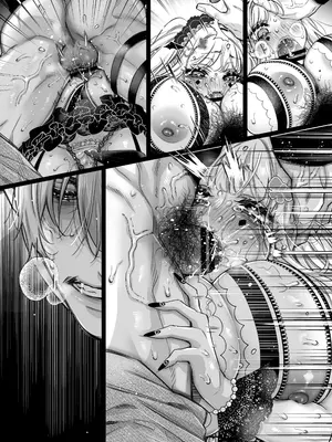 [ツンデレヒロイン王国] リリーちゃんは負けたくない。～高飛車サキュバスにはドS社畜でわからせて～3 (オリジナル) [DL版]_082