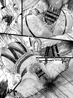 [ツンデレヒロイン王国] リリーちゃんは負けたくない。～高飛車サキュバスにはドS社畜でわからせて～3 (オリジナル) [DL版]_089