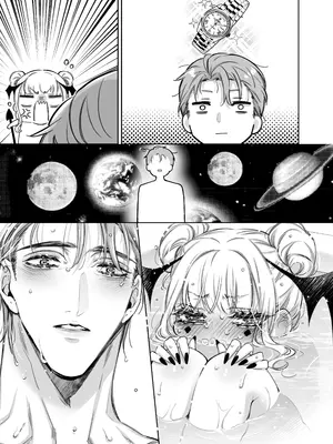 [ツンデレヒロイン王国] リリーちゃんは負けたくない。～高飛車サキュバスにはドS社畜でわからせて～3 (オリジナル) [DL版]_113