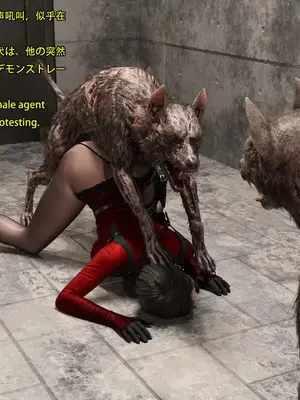 [Snow3D] 秘密女特工vs狗1-2_100017