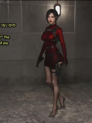 [Snow3D] 秘密女特工vs狗1-2_00007