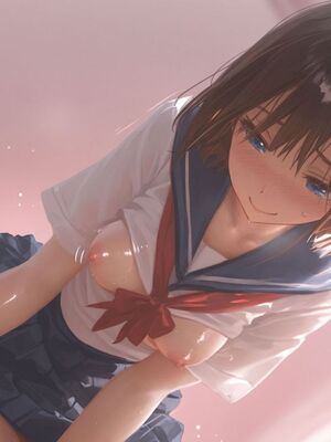 Dreiko - 園城寺憐 Saki CG_0025