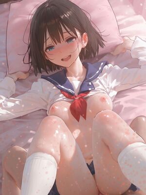 Dreiko - 園城寺憐 Saki CG_0074