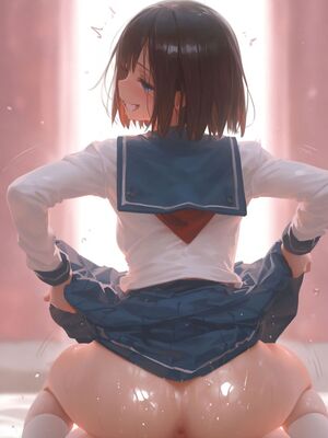 Dreiko - 園城寺憐 Saki CG_0102