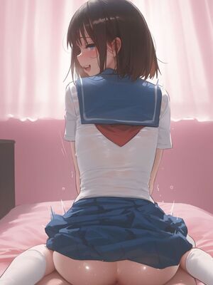 Dreiko - 園城寺憐 Saki CG_0115