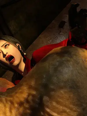 [Snow3D] 女特工与变异巨怪_00074