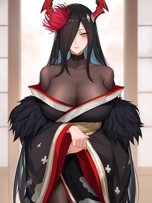 [ABYSOTH]Friedrich der Grosse (AI Generated)